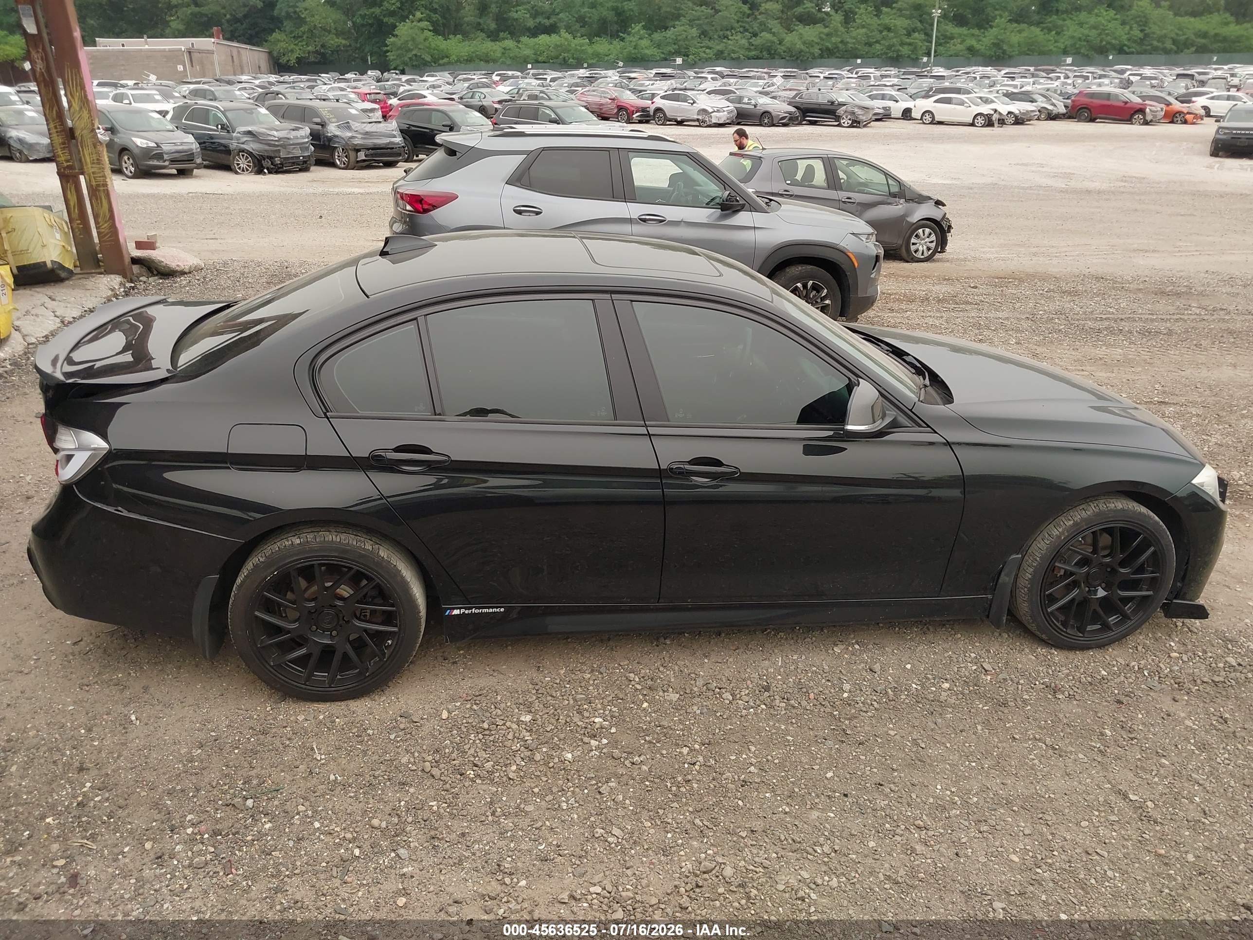 2015 BMW 328I xDrive
