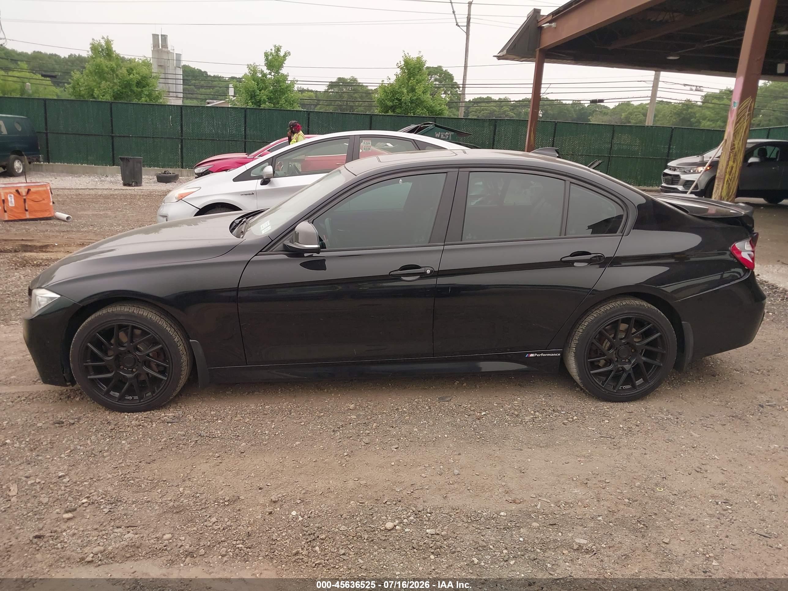2015 BMW 328I xDrive