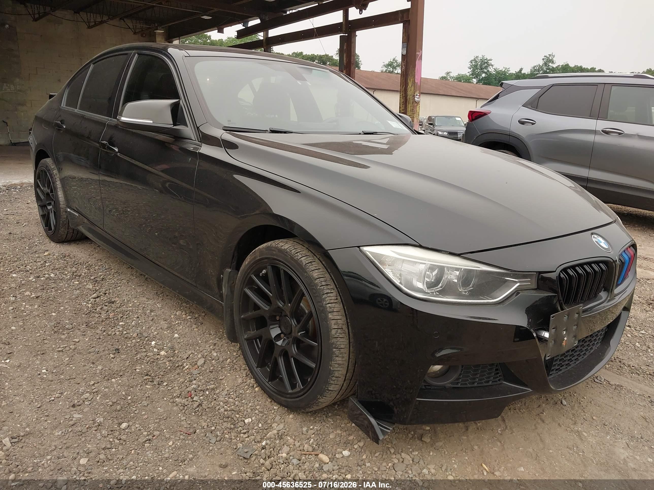 2015 BMW 328I xDrive