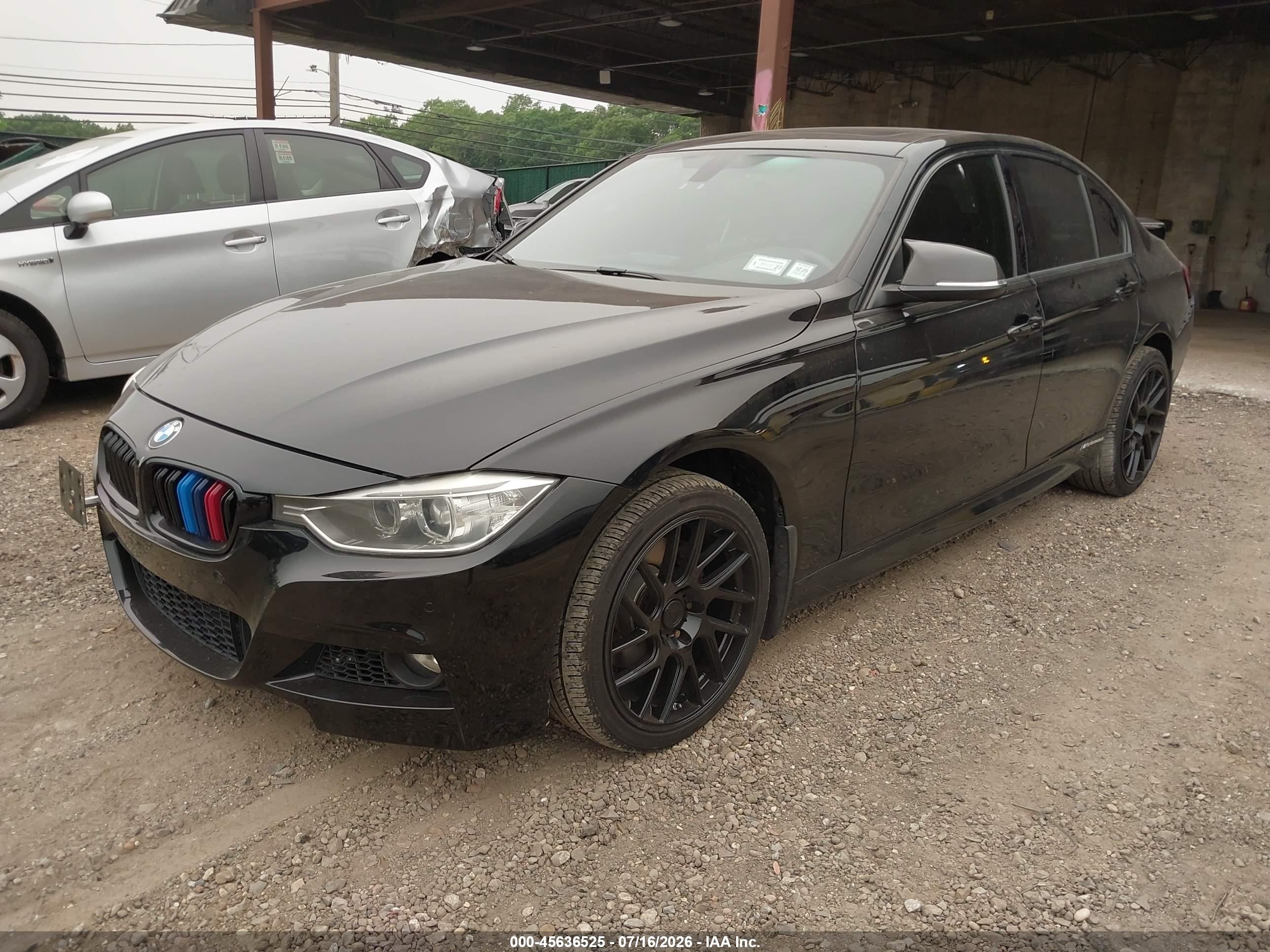 2015 BMW 328I xDrive