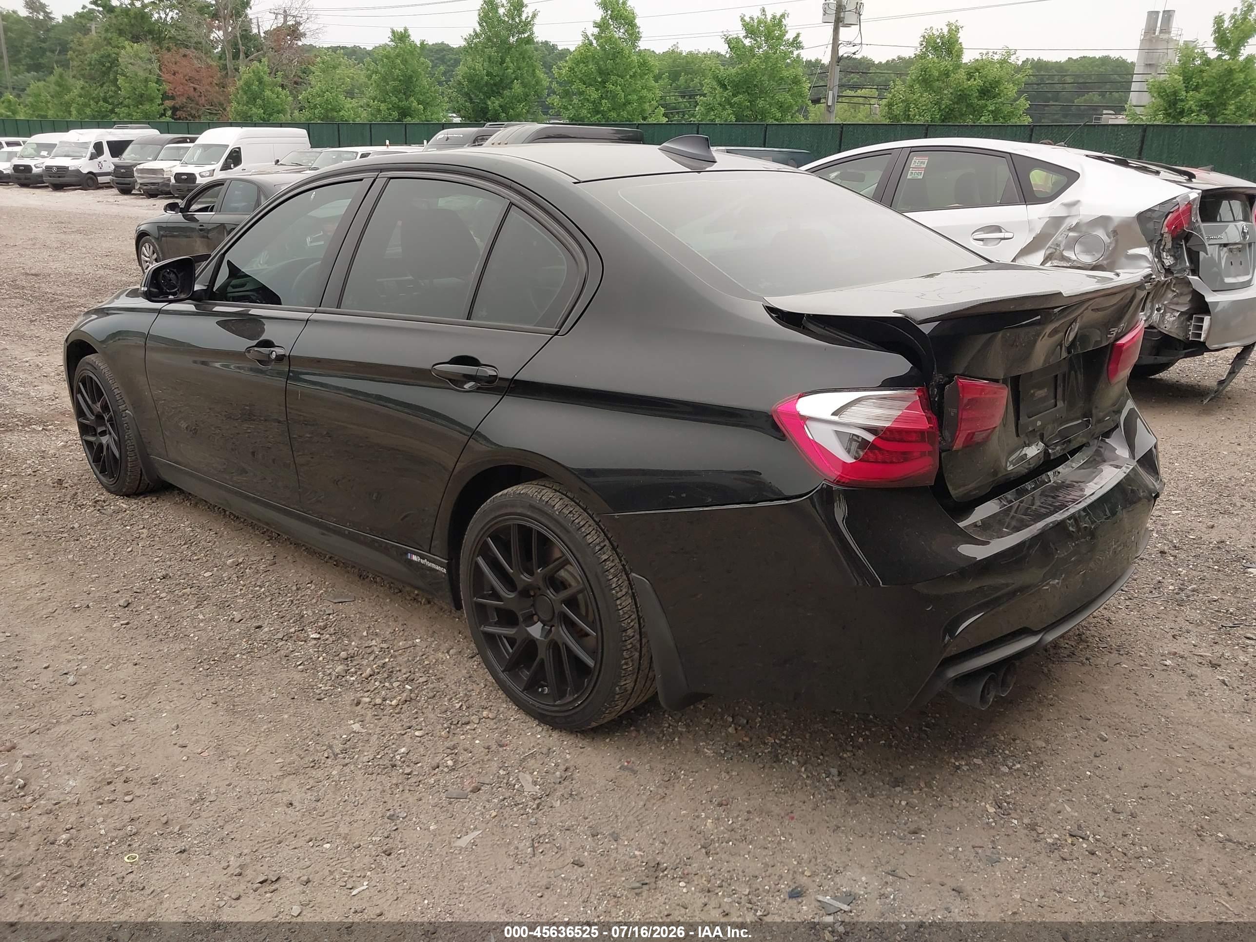 2015 BMW 328I xDrive