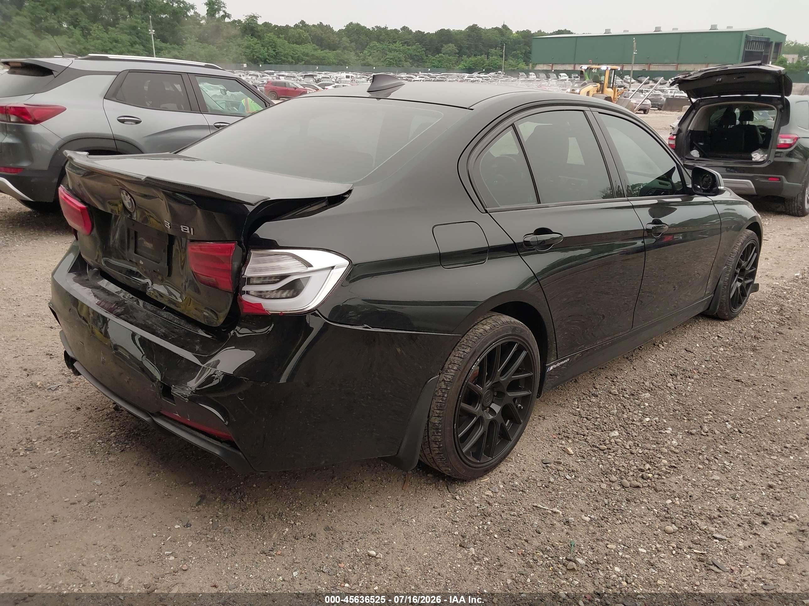 2015 BMW 328I xDrive