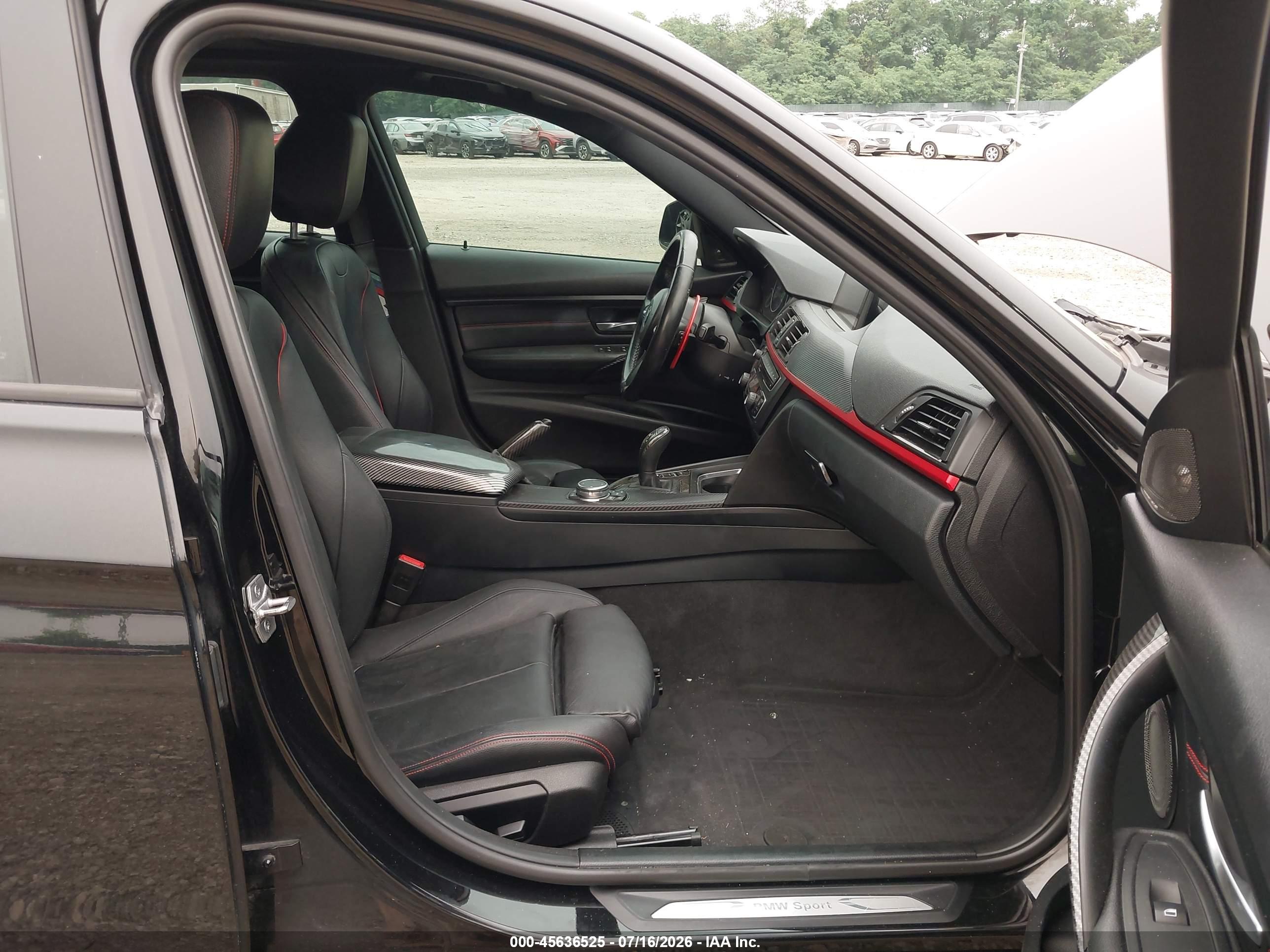 2015 BMW 328I xDrive