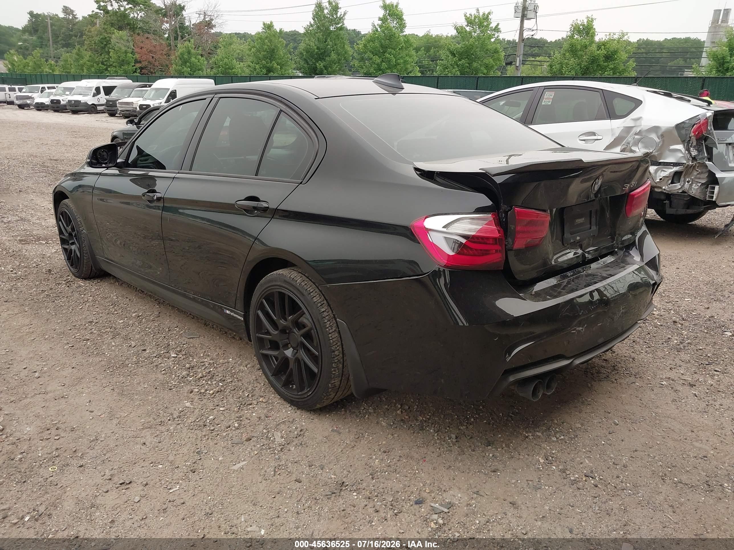 2015 BMW 328I xDrive
