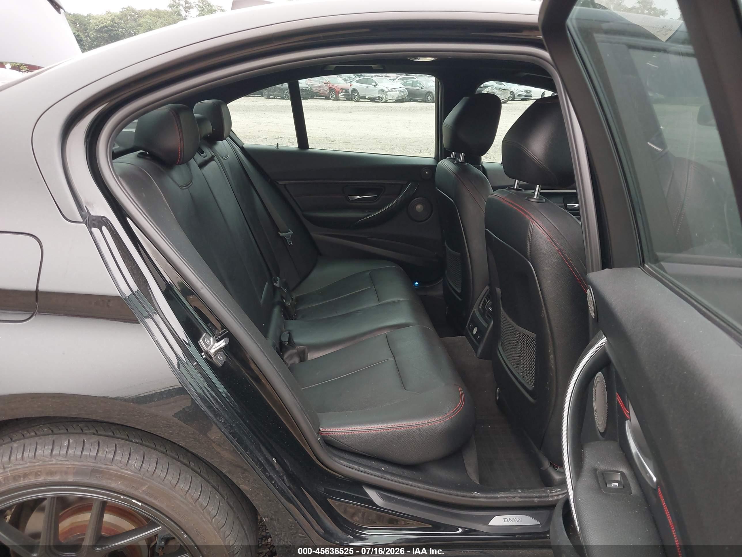 2015 BMW 328I xDrive
