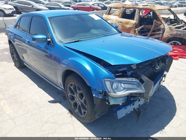 2022 CHRYSLER 300 TOURING L AWD — I1