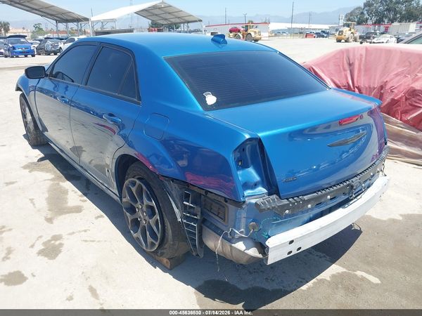 2022 CHRYSLER 300 TOURING L AWD — I3