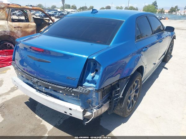 2022 CHRYSLER 300 TOURING L AWD — I4