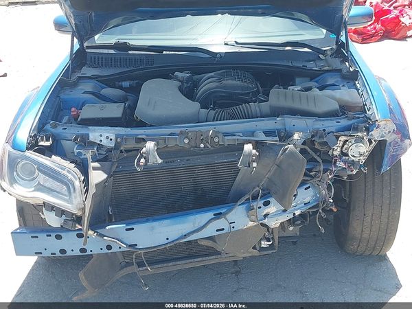 2022 CHRYSLER 300 TOURING L AWD — I10