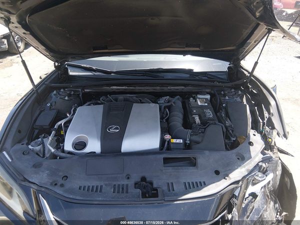 2019 LEXUS ES 350 F SPORT