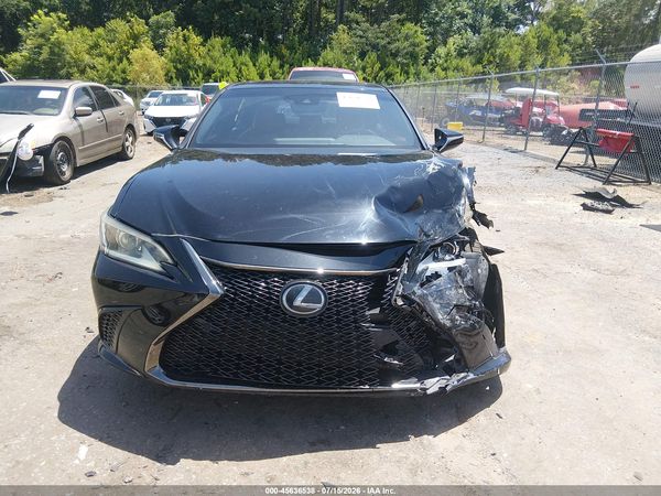 2019 LEXUS ES 350 F SPORT