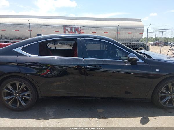 2019 LEXUS ES 350 F SPORT