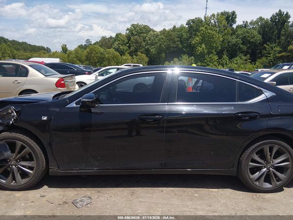 2019 LEXUS ES 350 F SPORT