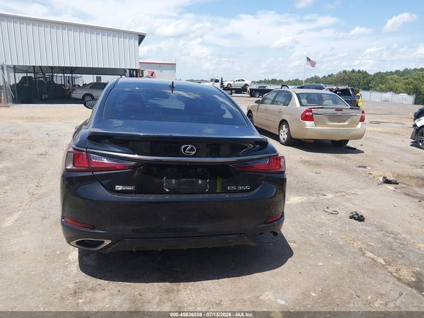2019 LEXUS ES 350 F SPORT