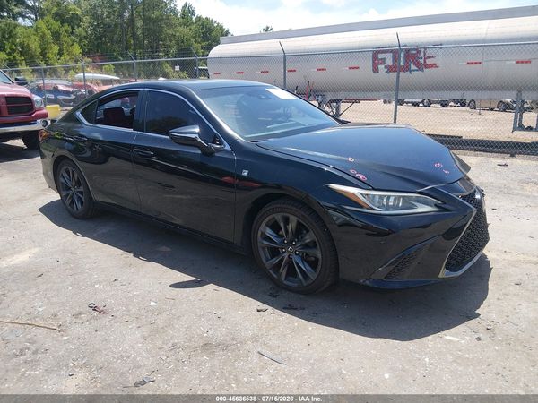 2019 LEXUS ES 350 F SPORT