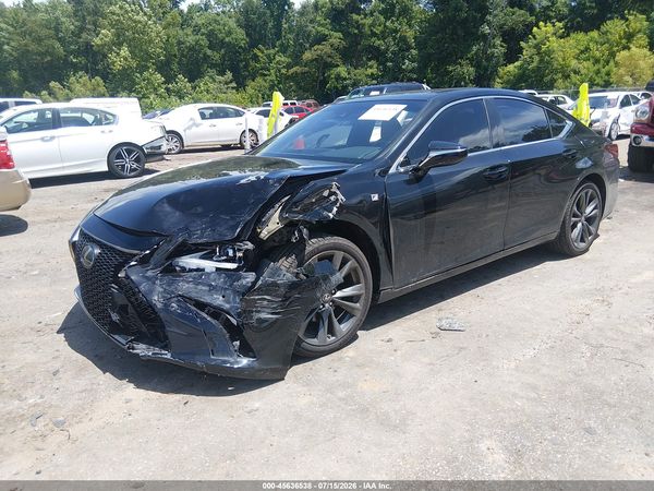 2019 LEXUS ES 350 F SPORT