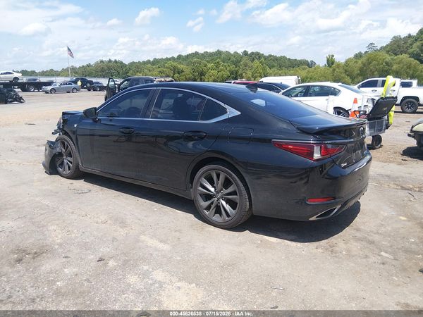 2019 LEXUS ES 350 F SPORT