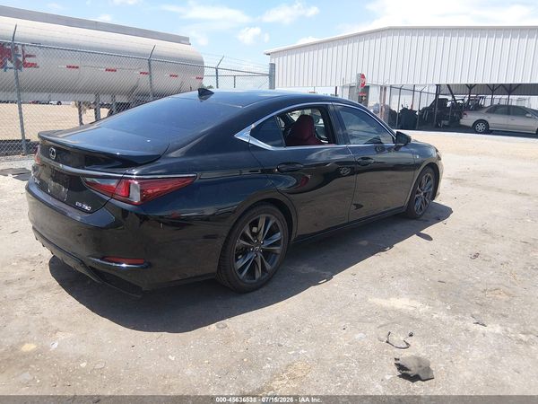 2019 LEXUS ES 350 F SPORT