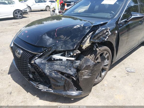 2019 LEXUS ES 350 F SPORT