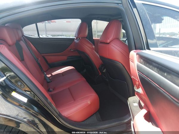 2019 LEXUS ES 350 F SPORT