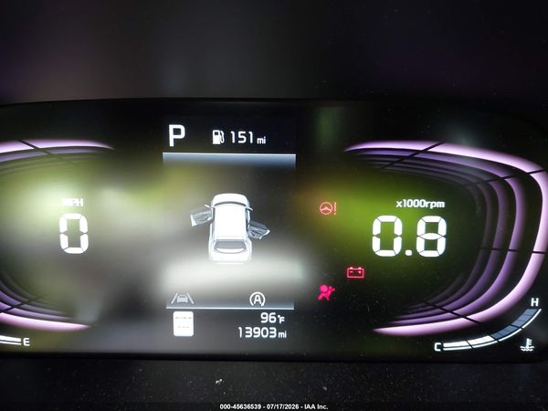 2024 KIA SOUL LX
