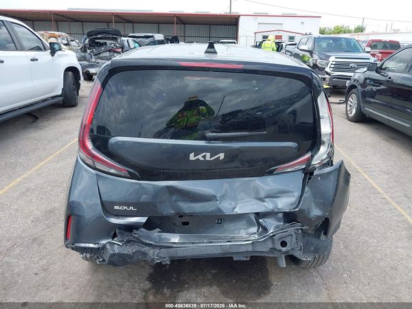2024 KIA SOUL LX