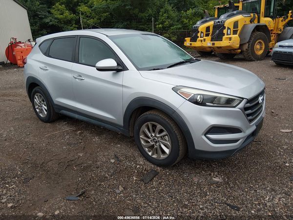 2018 HYUNDAI TUCSON SE