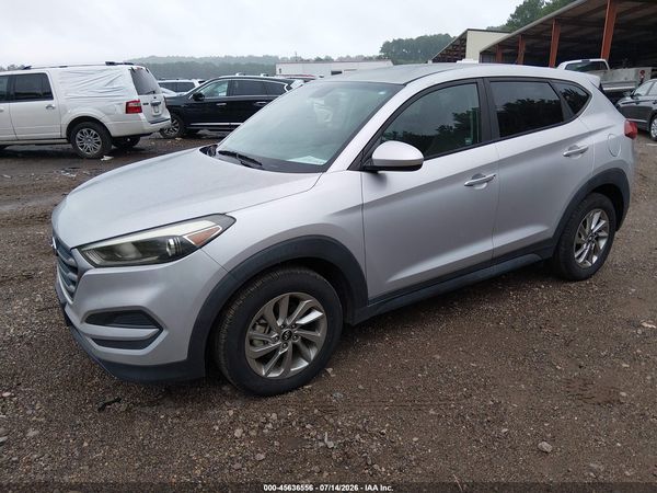 2018 HYUNDAI TUCSON SE