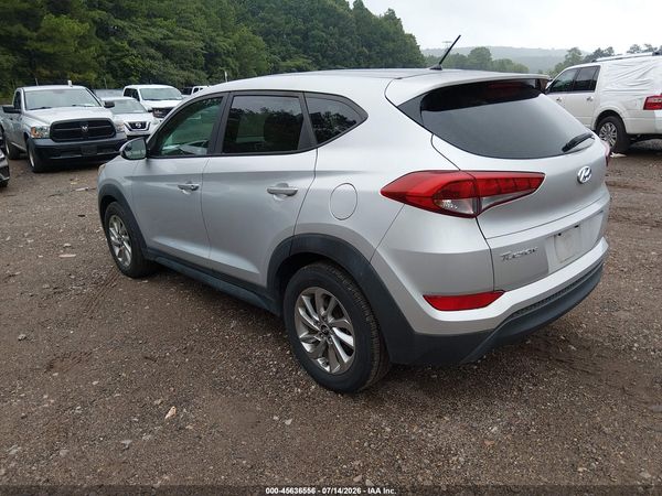 2018 HYUNDAI TUCSON SE
