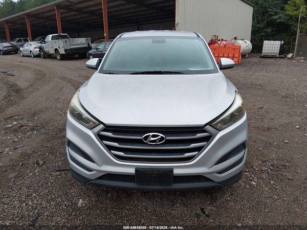 2018 HYUNDAI TUCSON SE