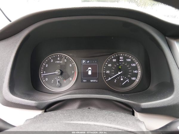 2018 HYUNDAI TUCSON SE