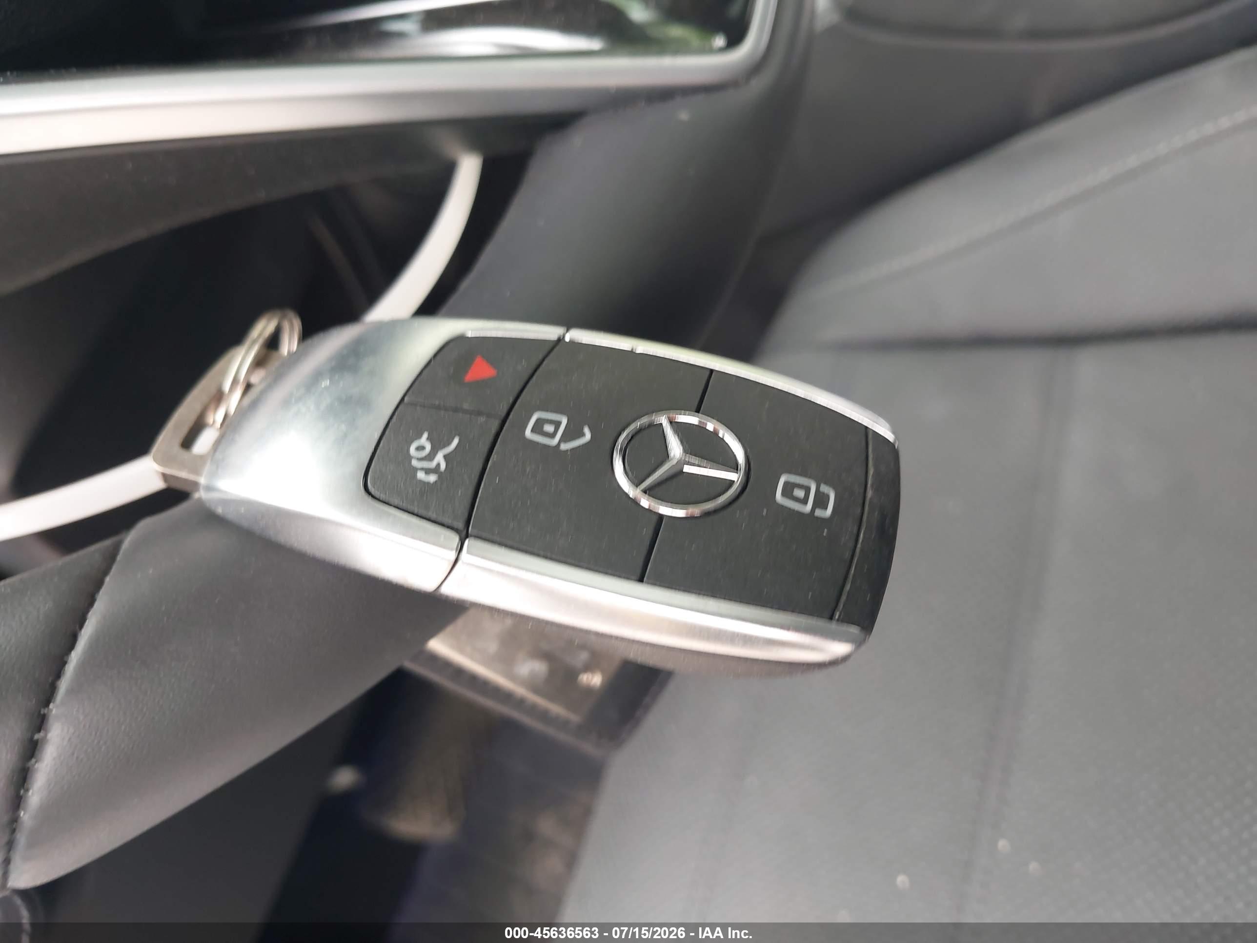 2025 MERCEDES-BENZ GLS 450 4MATIC