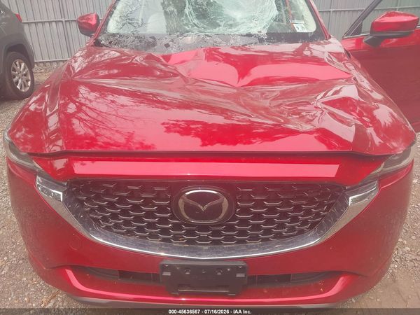 2025 MAZDA CX-5 2.5 S PREFERRED