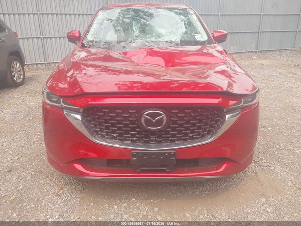 2025 MAZDA CX-5 2.5 S PREFERRED