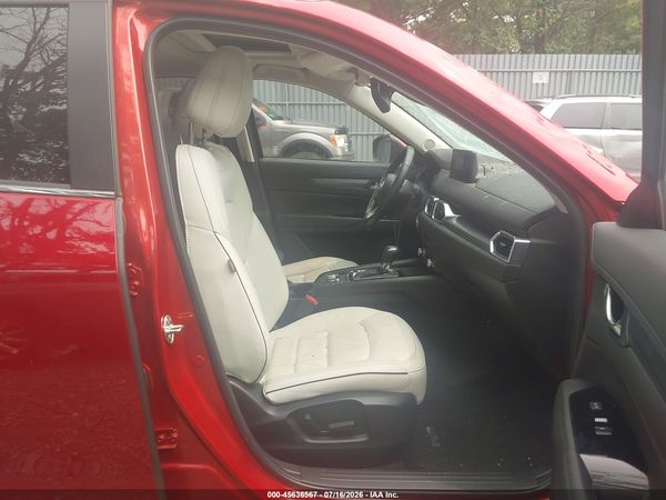 2025 MAZDA CX-5 2.5 S PREFERRED