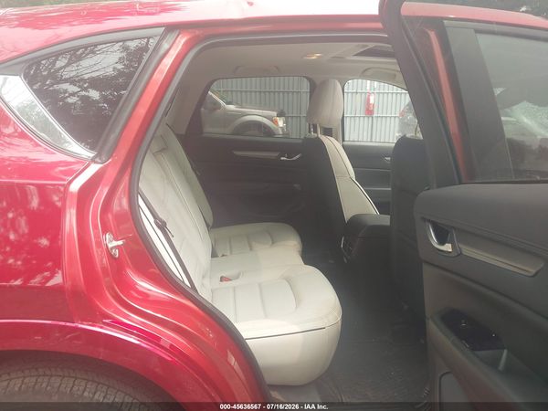 2025 MAZDA CX-5 2.5 S PREFERRED