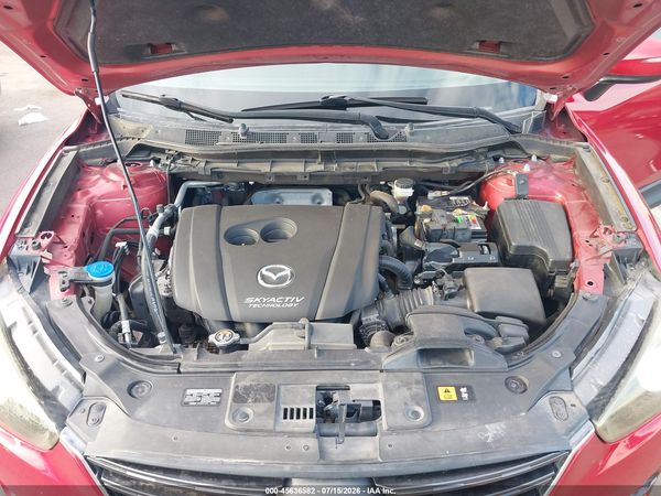 2016 MAZDA CX-5 TOURING
