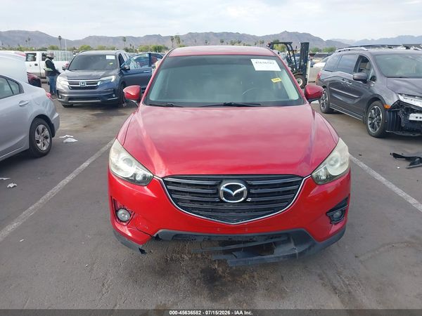 2016 MAZDA CX-5 TOURING