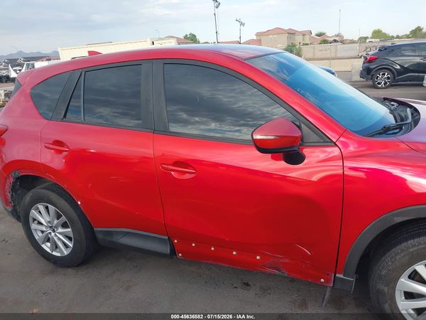2016 MAZDA CX-5 TOURING