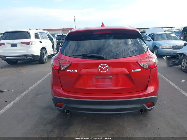 2016 MAZDA CX-5 TOURING