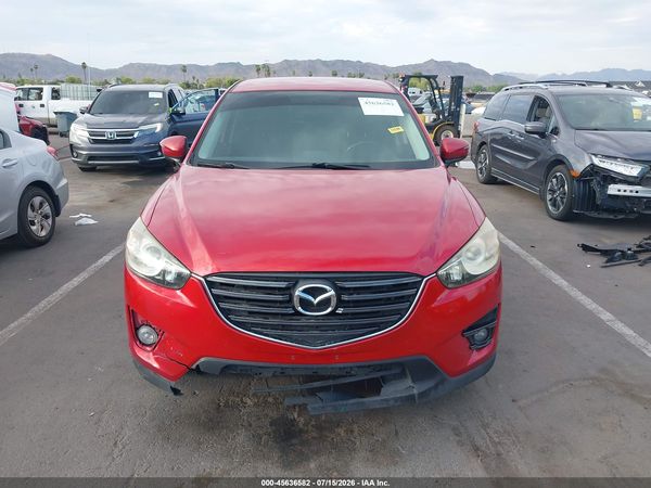 2016 MAZDA CX-5 TOURING
