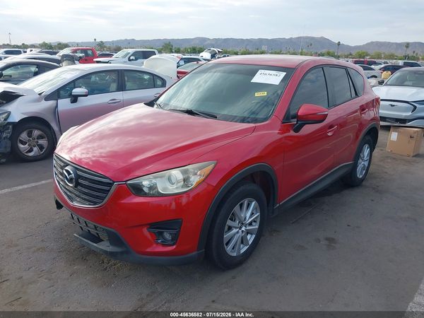 2016 MAZDA CX-5 TOURING