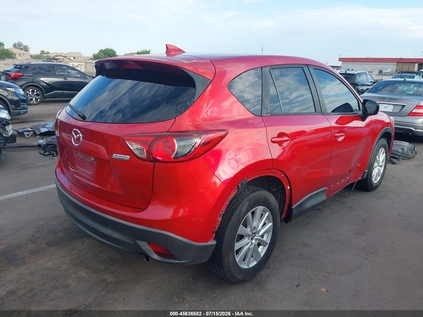 2016 MAZDA CX-5 TOURING