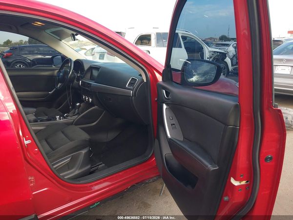 2016 MAZDA CX-5 TOURING