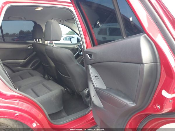 2016 MAZDA CX-5 TOURING