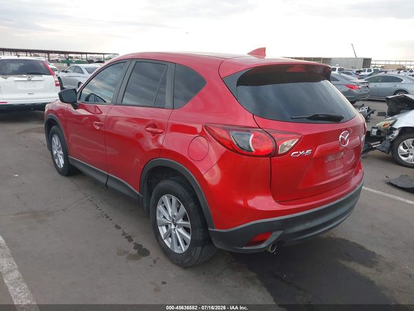 2016 MAZDA CX-5 TOURING