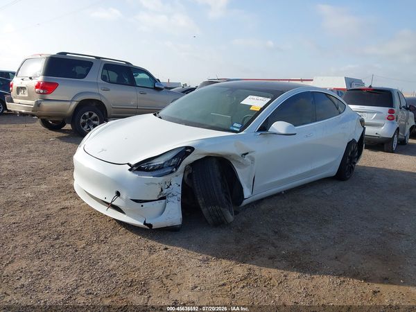 2020 TESLA MODEL 3