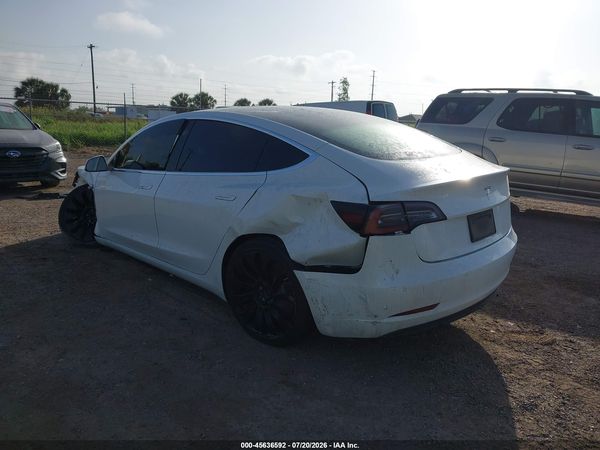2020 TESLA MODEL 3