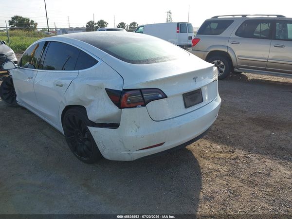 2020 TESLA MODEL 3