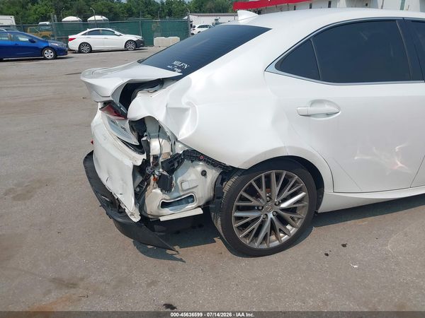 2016 LEXUS IS 300